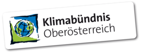 Logo Klimabündnis Oberösterreich